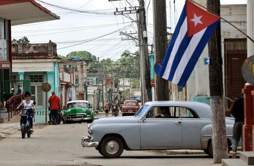 ΚΟΥΒΑ ΗΠΑ ΝΤΟΝΑΛΝΤ ΤΡΑΜΠ ΠΕΤΡΕΛΑΙΟ