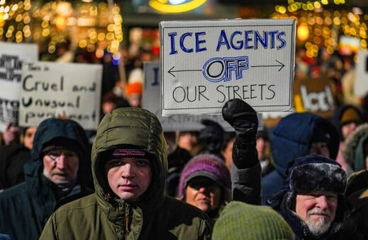 Μινεσότα: Δικαστής απέρριψε αίτημα τερματισμού των επιχειρήσεων της ICE στη Μινεάπολη