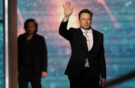 ΕΛΟΝ ΜΑΣΚ ΔΟΡΥΦΟΡΟΙ SPACEX