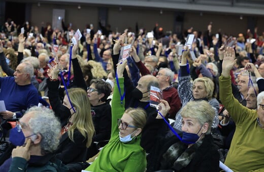 Νέα Αριστερά: Αποχώρησαν από το κόμμα 10 μέλη της Κεντρικής Επιτροπής