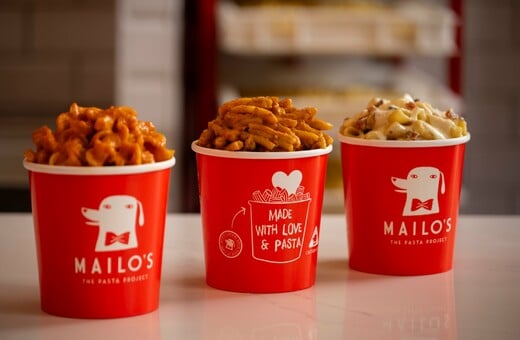 Mailo’s: Tα φρέσκα ζυμαρικά στο κόκκινο cup που αγαπά η Αθήνα