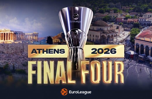 Euroleague: Ξεκινά η πώληση των εισιτηρίων για το Final Four 2026