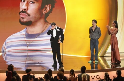 GRAMMY 2026 ΝΙΚΗΤΕΣ
