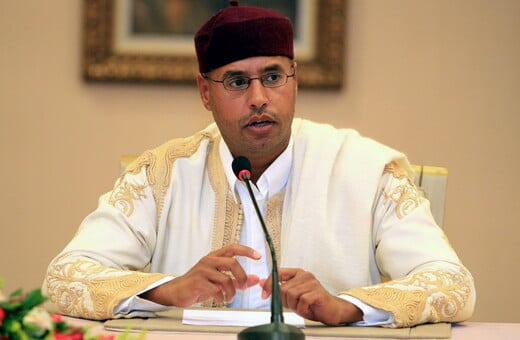 Λιβύη: Νεκρός ο γιος του Μουαμάρ Καντάφι, Σαΐφ αλ-Ισλάμ