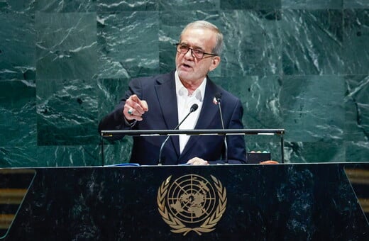 Ιράν: Ο Πεζεσκιάν δηλώνει έτοιμος να διαπραγματευτεί με τις ΗΠΑ