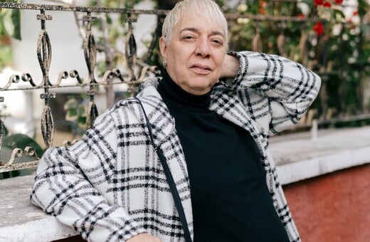 Μάριος Βεάνος: «Έπαιρνα το ντέφι, ανέβαινα στο τραπέζι και γινότανε χαμός»