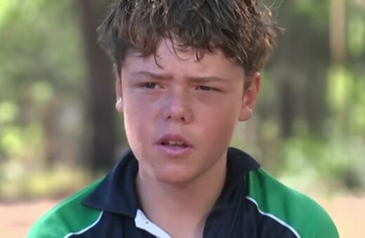 ΑΥΣΤΡΑΛΙΑ ΕΦΗΒΟΣ ΔΙΑΣΩΣΗ ΟΙΚΟΓΕΝΕΙΑ