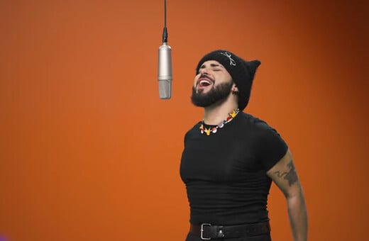 Eurovision 2026: Σαρώνει το «Ferto» του Akyla - Ξεπέρασε τις 2.000.000 προβολές στο Youtube