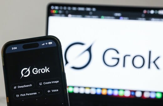 GROK ΑΝΗΛΙΚΟΙ ΕΛΟΝ ΜΑΣΚ