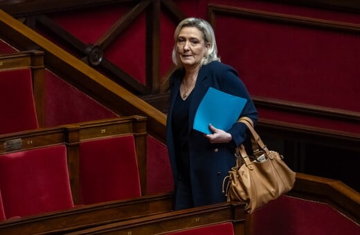 ΛΕΠΕΝ ΓΑΛΛΙΑ ΕΚΛΟΓΕΣ ΠΟΙΝΗ