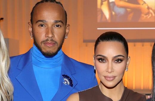 Η Κιμ Καρντάσιαν είναι ζευγάρι με τον Λούις Χάμιλτον