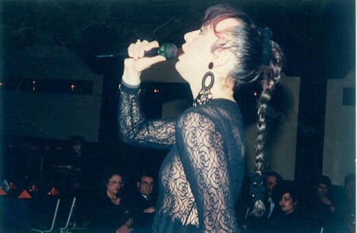 Μάριος Βεάνος: «Έπαιρνα το ντέφι, ανέβαινα στο τραπέζι και γινότανε χαμός»