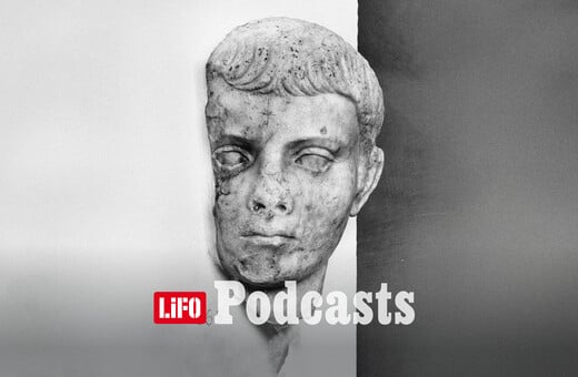 Ένα άγαλμα, δύο ζωές: Το παιδί που ταξίδεψε στον χρόνο