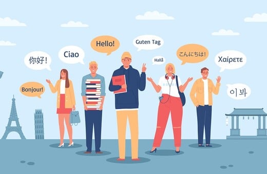 Δωρεάν τηλεμαθήματα σε 12 ξένες γλώσσες για φίλους & φίλες του Συνδέσμου Ελληνίδων Επιστημόνων