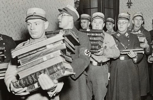 Πίστη και εξόντωση. Οι διανοούμενοι στην πολεμική μηχανή των SS