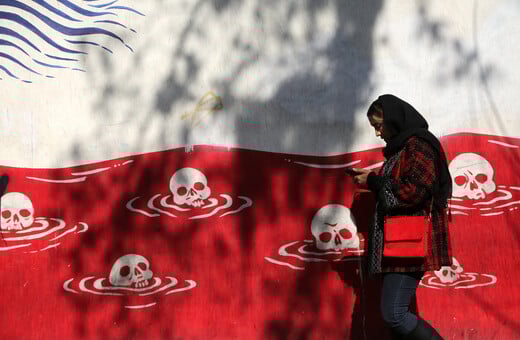 Καταγράφοντας τα θύματα στο Ιράν