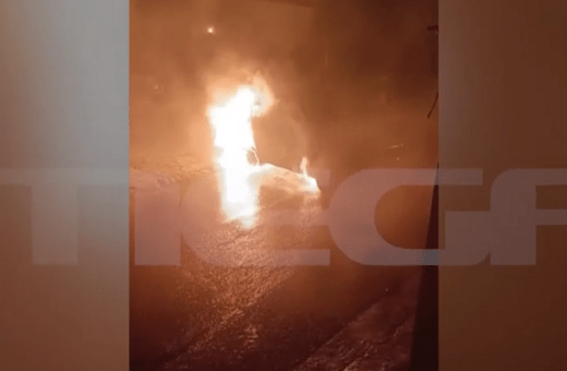 Νέο βίντεο-ντοκουμέντο από τη δράση της δασκάλας γιόγκα που ανατίναζε αυτοκίνητα συγγενών της