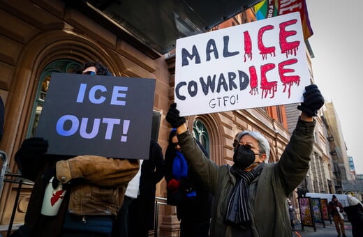 ICE ΜΙΝΕΣΟΤΑ ΗΠΑ