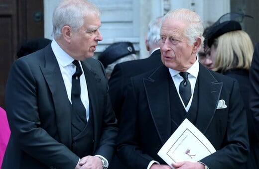 Βασιλιάς Κάρολος: «Φτάνει» - Η υπομονή του τελείωσε μετά τις νέες αποκαλύψεις για πρίγκιπα Άντριου και Έπσταϊν