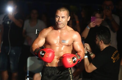 ΜΙΧΑΛΗΣ ΖΑΜΠΙΔΗΣ ΦΛΟΙΝΤ ΜΕΪΓΟΥΕΔΕΡ ΜΠΟΞ