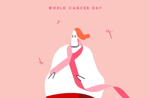 ΠΑΓΚΟΣΜΙΑ ΗΜΕΡΑ ΚΑΤΑ ΚΑΡΚΙΝΟΥ 4 ΣΤΟΥΣ 10 ΑΠΟΦΕΥΧΘΕΙ ΕΡΕΥΝΑ ΠΟΥ