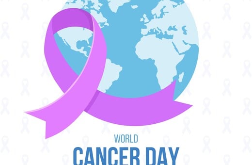 ΠΑΓΚΟΣΜΙΑ ΗΜΕΡΑ ΚΑΤΑ ΚΑΡΚΙΝΟΥ 4 ΦΕΒΡΟΥΑΡΙΟΥ