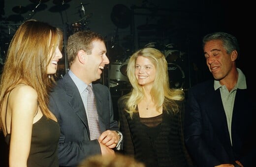 Πρίγκιπας Άντριου-Τζέφρι Έπσταϊν: Φέρονται να ζήτησαν από χορεύτρια ερωτική συνεύρεση και με τους δύο