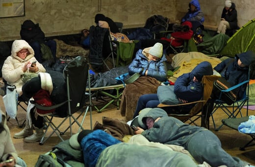 Ουκρανία: «Βάρβαρες και διεστραμμένες» οι ρωσικές επιθέσεις στον ενεργειακό τομέα, καταγγέλλει ο Στάρμερ