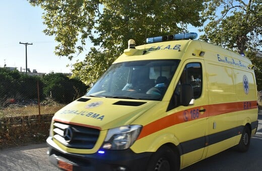 ΤΡΟΧΑΙΟ ΔΥΣΤΥΧΗΜΑ ΘΕΣΣΑΛΟΝΙΚΗ ΝΕΚΡΟΣ