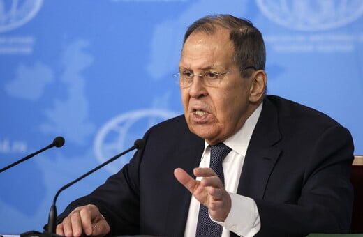 Λαβρόφ: Η Ελλάδα διέκοψε πλήρως τη συνεργασία της με τη Ρωσία - «Εμείς δεν θα επιτρέπαμε ποτέ αντίστοιχη συμπεριφορά εις βάρος της»