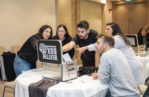 XM: «Big. Fair. Human. Το τρίπτυχο που κάνει την XM ένα από τα καλύτερα workplaces της Ευρώπης»