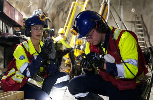 Η Ελλάδα κόμβος κρίσιμων ορυκτών πρώτων υλών στην Ευρωπαϊκή προτεραιότητα για αυτάρκεια