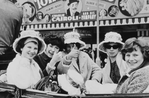 Stop Laughing, This Is England