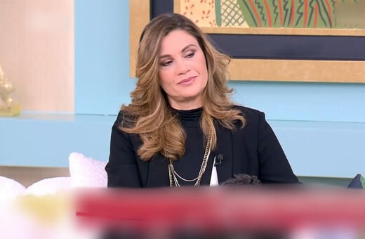 Άννα Μαρία Παπαχαραλάμπους: «Πριν ένα χρόνο διαγνώστηκα με το αυτοάνοσο αγκυλοποιητική σπονδυλοαρθρίτιδα»