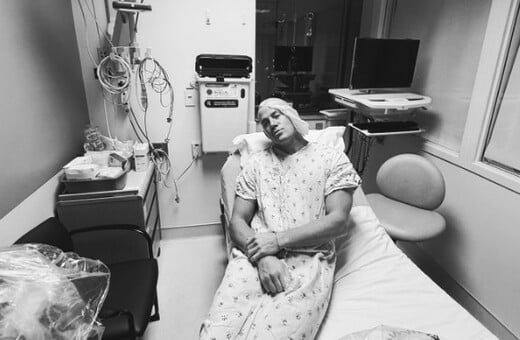 ΤΣΑΝΙΝΓΚ ΤΕΪΤΟΥΜ ΤΡΑΥΜΑΤΙΣΜΟΣ ΝΟΣΟΚΟΜΕΙΟ