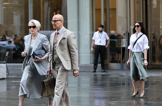 Ο ΔΙΑΒΟΛΟΣ ΦΟΡΑΕΙ PRADA 2 TRAILER ΤΑΙΝΙΑ