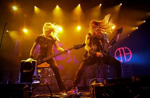 PANTERA ΕΛΛΑΔΑ ΣΥΝΑΥΛΙΑ