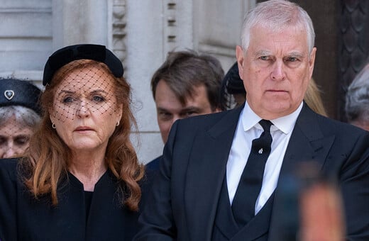 Πρίγκιπας Άντριου: Η Σάρα Φέργκιουσον πήγε τις κόρες τους για δείπνο με τον Έπσταϊν μετά την αποφυλάκισή του