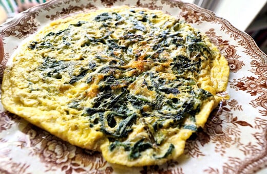 Προβάτσες, η «άγρια» γεύση του χειμώνα στις Κυκλάδες