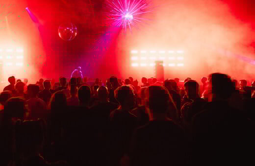 STEGI.RADIO Takeover: Το πάρτι που αποθεώνει την ηλεκτρονική μουσική