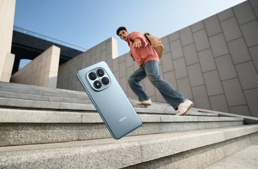 «Τιτάνια αντοχή» στην πόλη: Αυτή είναι η νέα σειρά REDMI Note 15