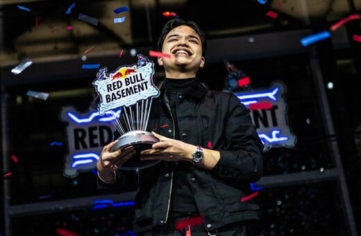 Red Bull Basement 2026: Από την Ελλάδα στη Silicon Valley - η επόμενη μεγάλη ιδέα ξεκινά εδώ