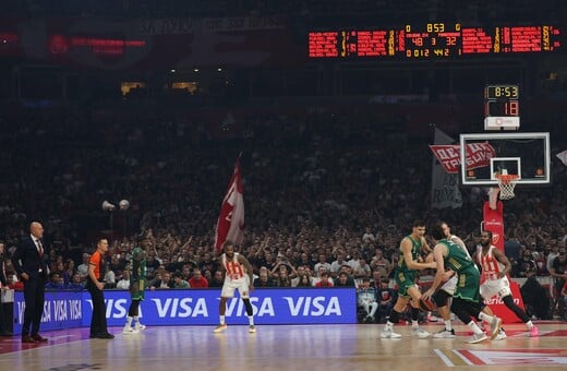 Κλείσε εισιτήριο για το EuroLeague Final Four 2026 αποκλειστικά με τη Visa