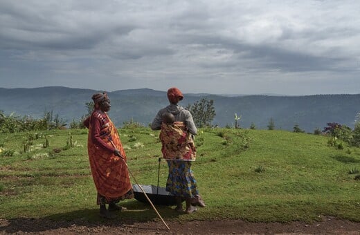 Ένα ταξίδι στη Ρουάντα σε αλλάζει για πάντα