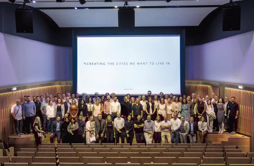 DIMAND: Όταν ο χώρος εργασίας σχεδιάζεται για να σε φροντίζει