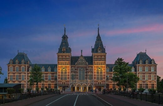 Το Rijksmuseum αποκτά έναν μοναδικό κήπο γλυπτών