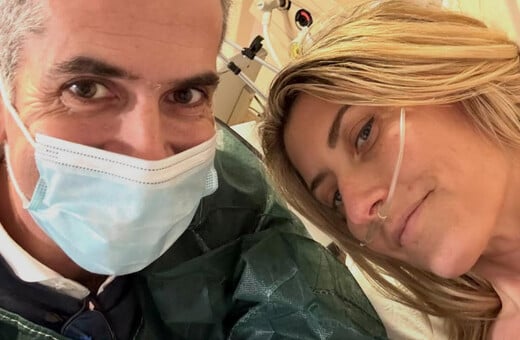 Σία Κοσιώνη: «Δεν έπρεπε να χτυπήσει με τέτοια σφοδρότητα» - Η πρώτη ανάρτηση μετά τη νοσηλεία για πνευμονιόκοκκο