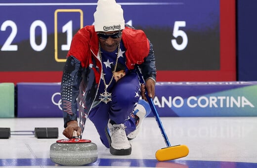 SNOOP DOGG ΧΕΙΜΕΡΙΝΟΙ ΟΛΥΜΠΙΑΚΟΙ ΑΓΩΝΕΣ