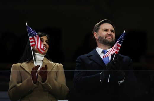 Χειμερινοί Ολυμπιακοί: Το κοινό αποδοκίμασε τον Τζέι ντι Βανς στο Μιλάνο