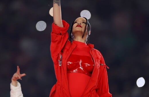 SUPER BOWL ΚΑΛΥΤΕΡΕΣ ΕΜΦΑΝΙΣΕΙΣ RIHANNA KENDRICK LAMAR